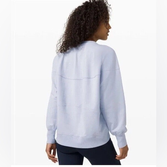 Lululemon LA Back in Action Crew - Picture 2 of 8